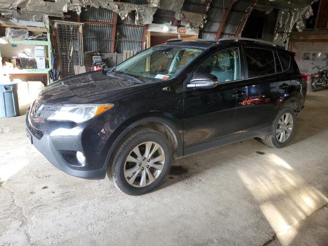 TOYOTA RAV4 LIMIT 2014 2t3dfrev4ew215294