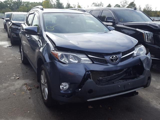 TOYOTA RAV4 LIMIT 2014 2t3dfrev4ew216915