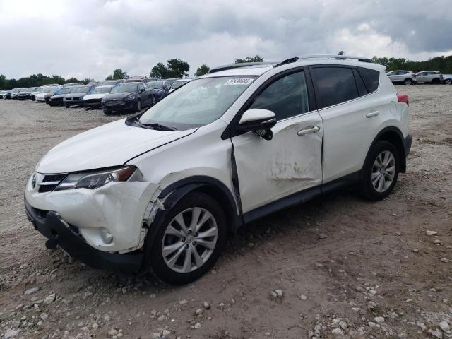 TOYOTA RAV4 LIMIT 2014 2t3dfrev4ew217949