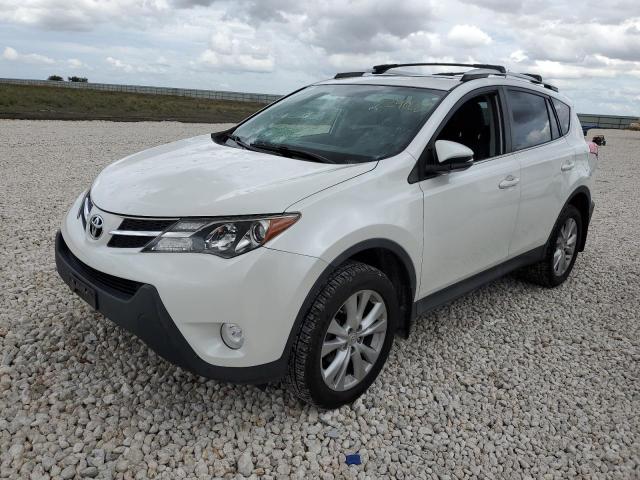 TOYOTA RAV4 2014 2t3dfrev4ew218339