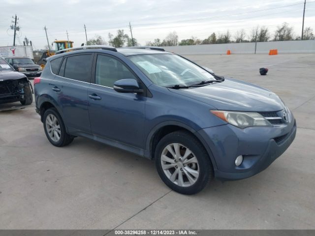 TOYOTA RAV4 2014 2t3dfrev4ew220947