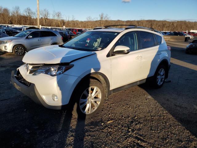 TOYOTA RAV4 2014 2t3dfrev4ew222195