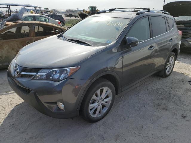 TOYOTA RAV4 LIMIT 2014 2t3dfrev4ew225243