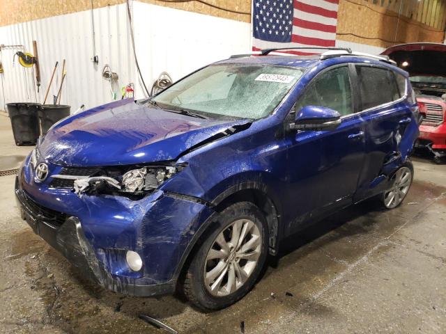 TOYOTA RAV4 LIMIT 2014 2t3dfrev4ew226019