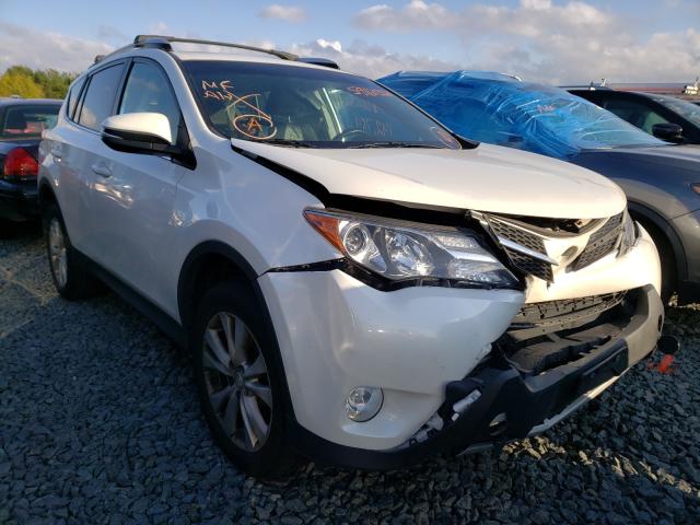 TOYOTA RAV4 LIMIT 2014 2t3dfrev4ew227445