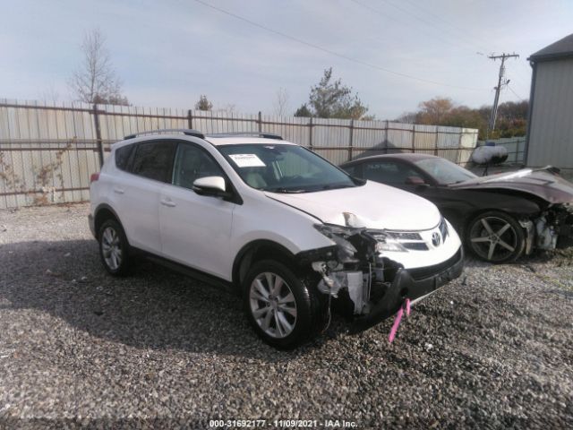 TOYOTA RAV4 2014 2t3dfrev4ew228997