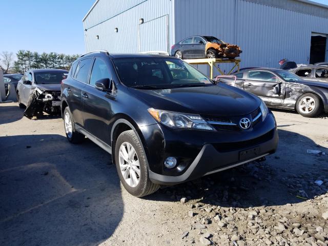 TOYOTA RAV4 LIMIT 2014 2t3dfrev4ew229051