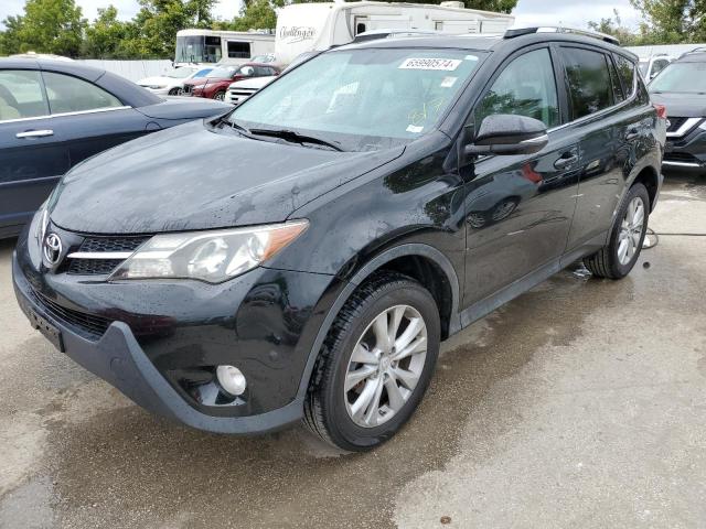 TOYOTA RAV4 LIMIT 2015 2t3dfrev4fw229391