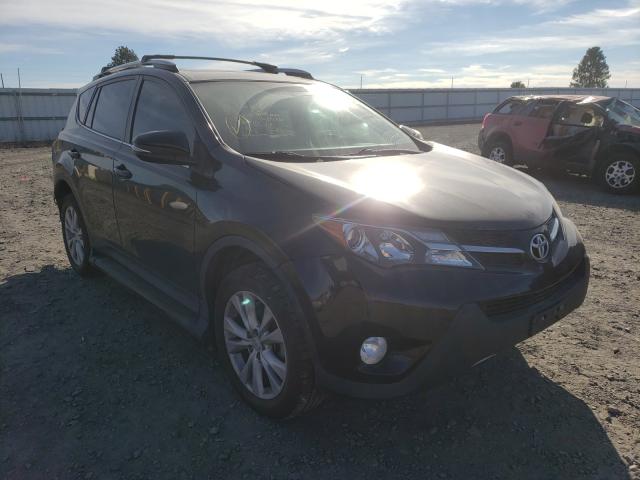 TOYOTA RAV4 LIMIT 2015 2t3dfrev4fw236891