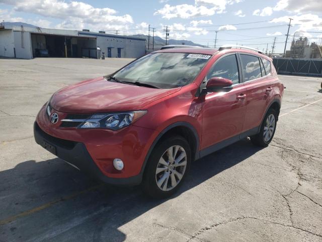 TOYOTA RAV4 LIMIT 2015 2t3dfrev4fw238592