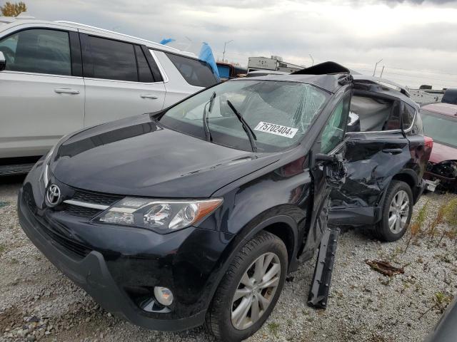 TOYOTA RAV4 LIMIT 2015 2t3dfrev4fw239550