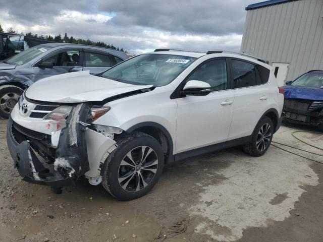 TOYOTA RAV4 LIMIT 2015 2t3dfrev4fw241198