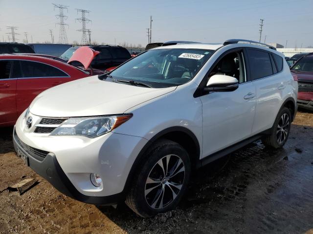 TOYOTA RAV4 LIMIT 2015 2t3dfrev4fw252282