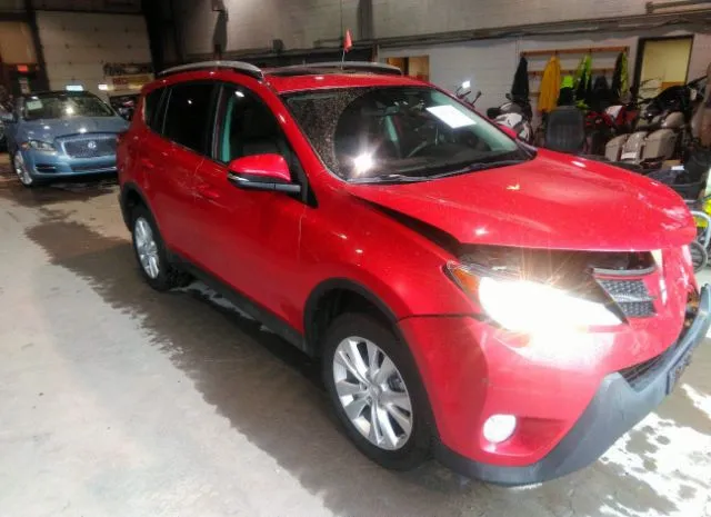 TOYOTA RAV4 2015 2t3dfrev4fw254114