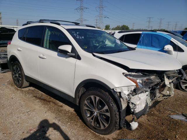 TOYOTA RAV4 LIMIT 2015 2t3dfrev4fw256493