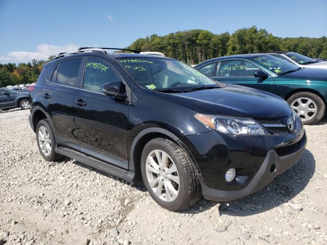 TOYOTA RAV4 LIMIT 2015 2t3dfrev4fw258647