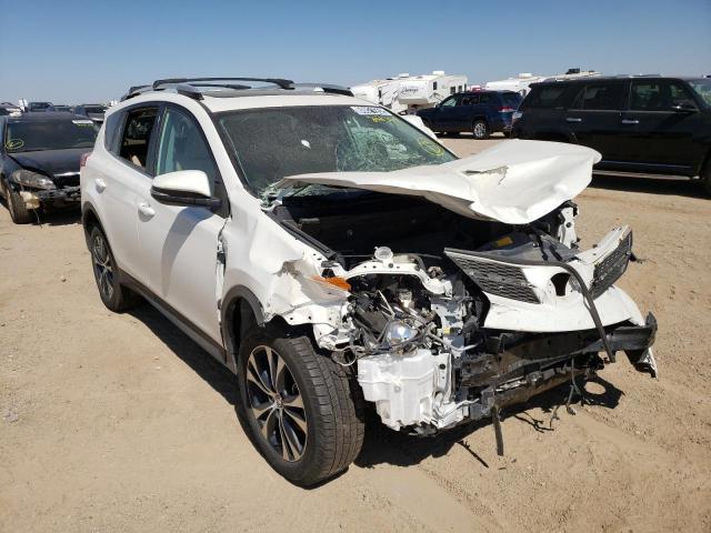 TOYOTA RAV4 LIMIT 2015 2t3dfrev4fw262357