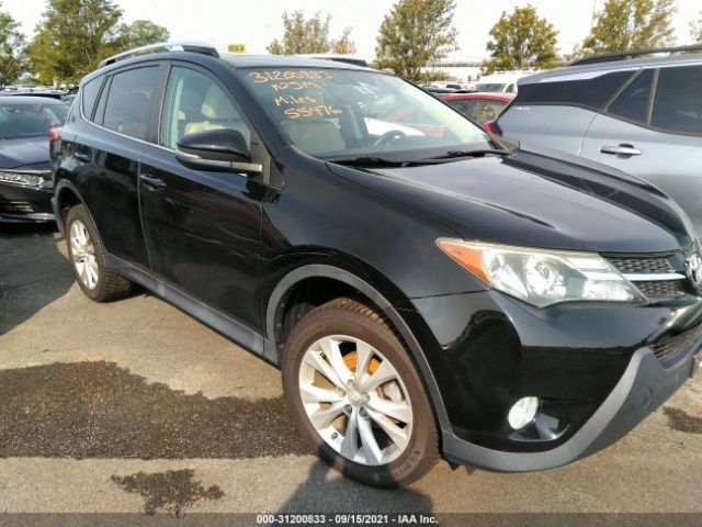 TOYOTA RAV4 2015 2t3dfrev4fw263122