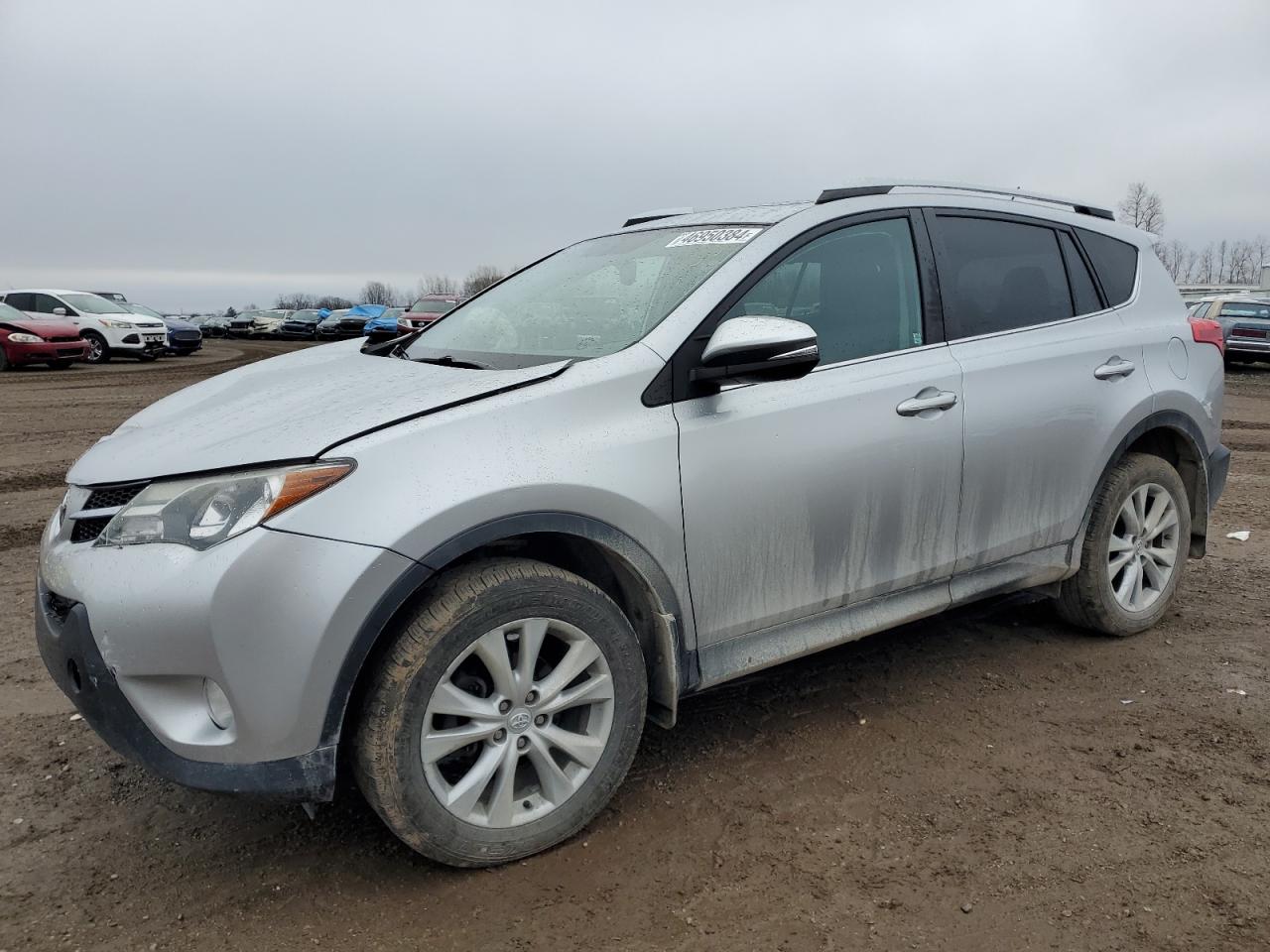 TOYOTA RAV 4 2015 2t3dfrev4fw270085