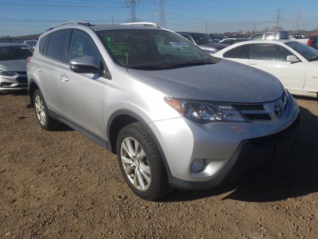 TOYOTA RAV4 LIMIT 2015 2t3dfrev4fw279885