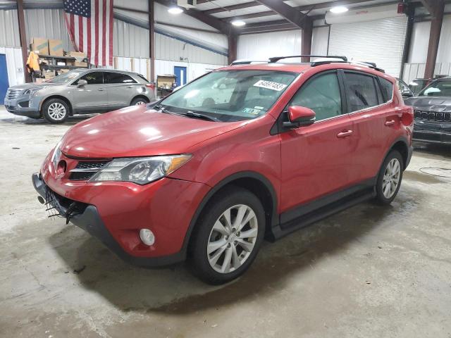 TOYOTA RAV4 LIMIT 2015 2t3dfrev4fw294015