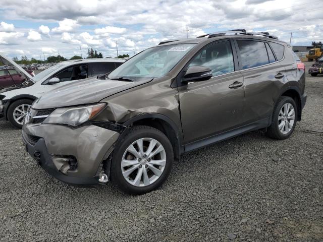 TOYOTA RAV4 LIMIT 2015 2t3dfrev4fw296394