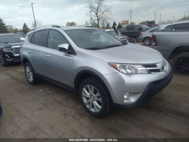 TOYOTA RAV4 2015 2t3dfrev4fw296900