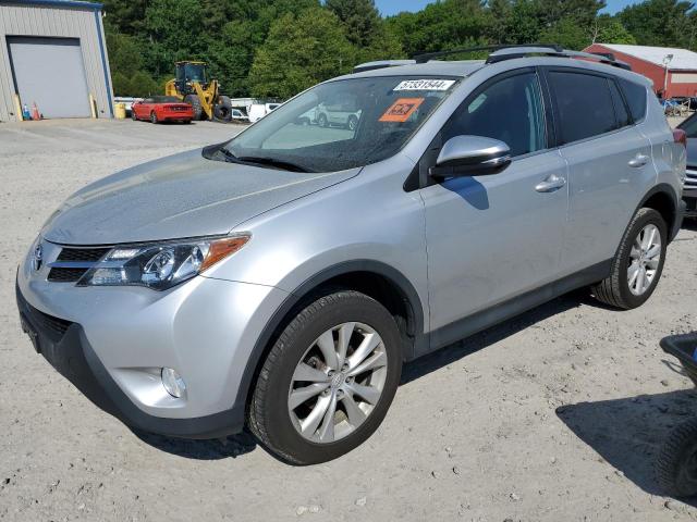 TOYOTA RAV4 2015 2t3dfrev4fw306034