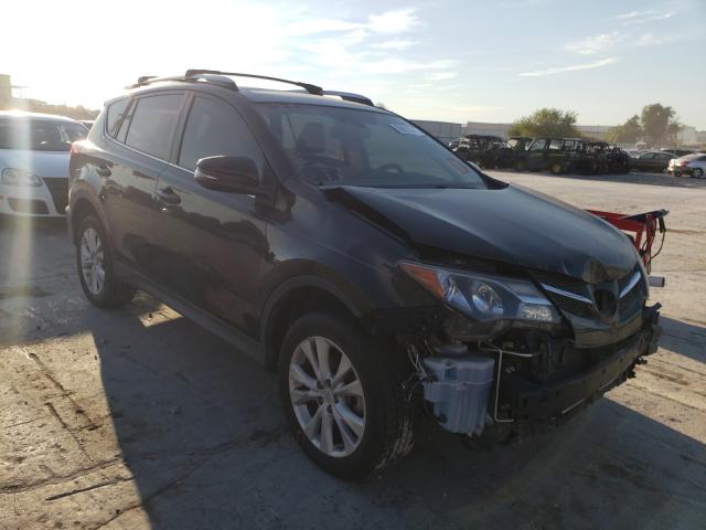 TOYOTA RAV4 LIMIT 2015 2t3dfrev4fw315347