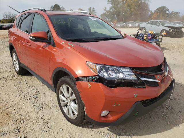 TOYOTA RAV4 LIMIT 2015 2t3dfrev4fw315803