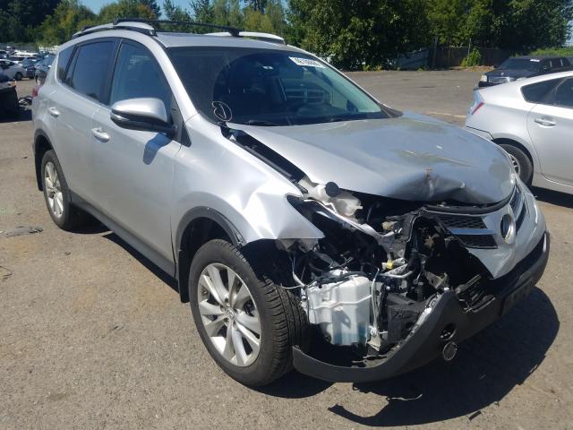 TOYOTA RAV4 LIMIT 2015 2t3dfrev4fw319088