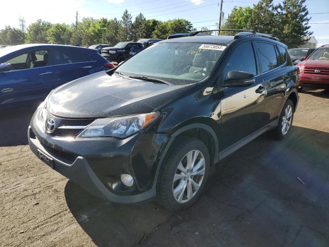 TOYOTA RAV4 LIMIT 2015 2t3dfrev4fw323724