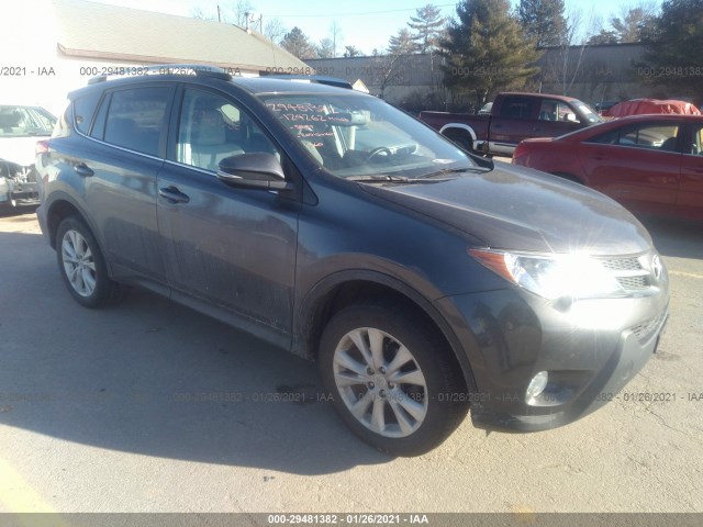 TOYOTA RAV4 2015 2t3dfrev4fw325148