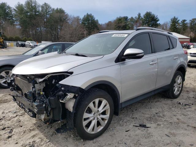 TOYOTA RAV4 2015 2t3dfrev4fw332553