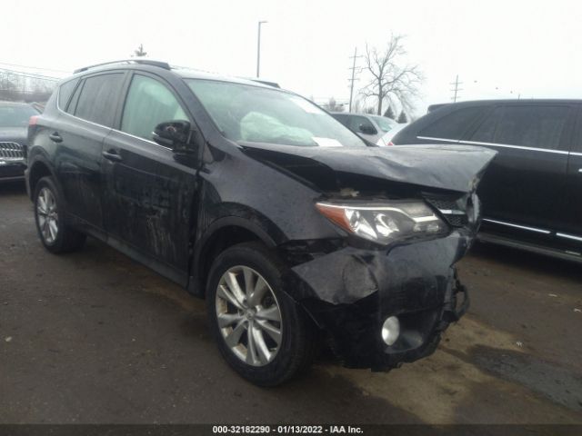 TOYOTA RAV4 2015 2t3dfrev4fw335436