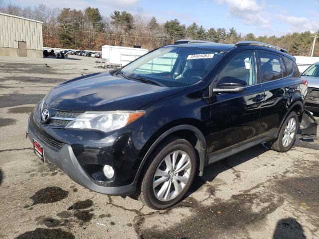 TOYOTA RAV4 LIMIT 2015 2t3dfrev4fw335534