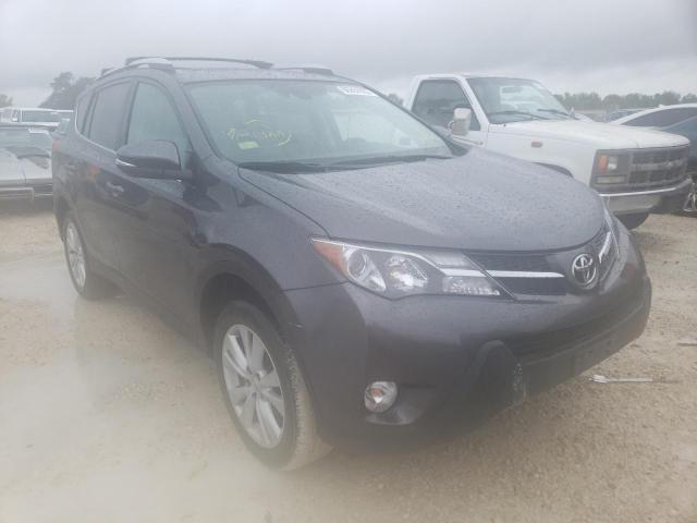 TOYOTA RAV4 LIMIT 2015 2t3dfrev4fw343035