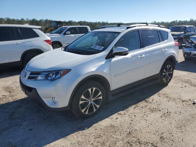 TOYOTA RAV4 2015 2t3dfrev4fw344993