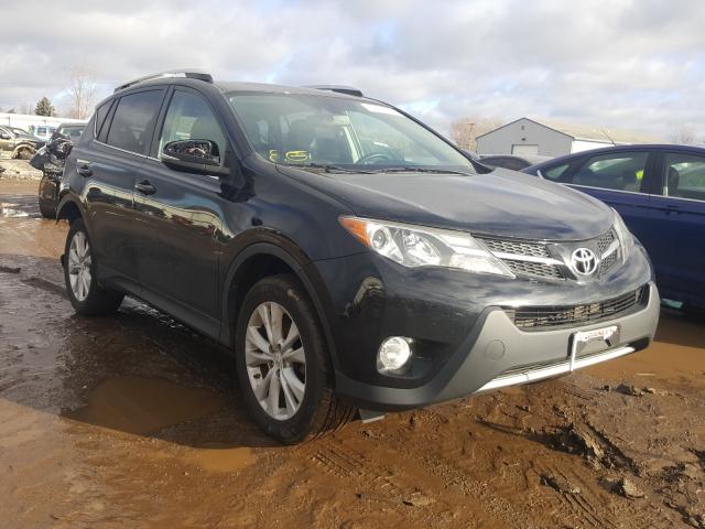 TOYOTA RAV4 LIMIT 2015 2t3dfrev4fw346369