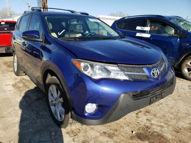 TOYOTA RAV4 LIMIT 2015 2t3dfrev4fw347361