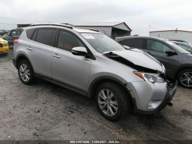 TOYOTA RAV4 2015 2t3dfrev4fw347425