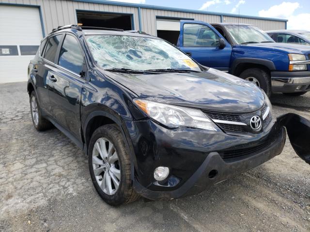 TOYOTA RAV4 LIMIT 2015 2t3dfrev4fw349787