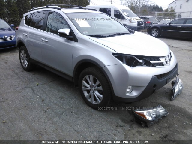 TOYOTA RAV4 2015 2t3dfrev4fw354570