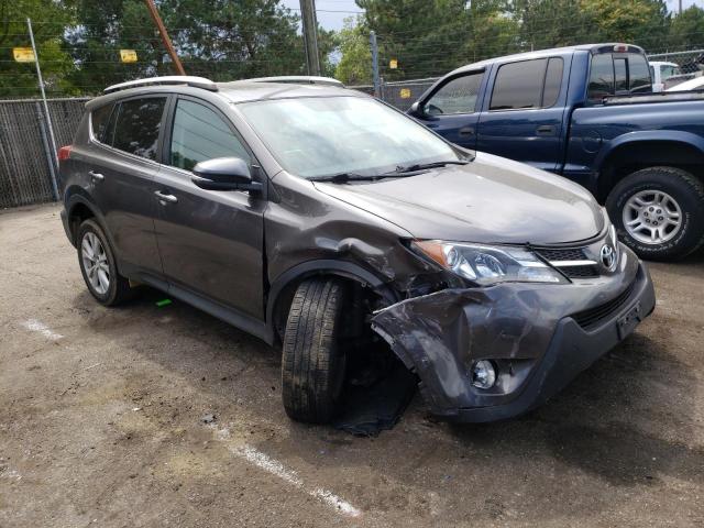 TOYOTA RAV4 LIMIT 2015 2t3dfrev4fw356772