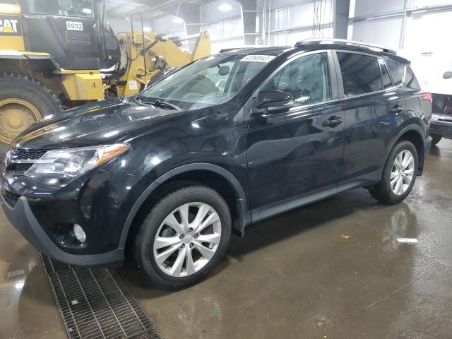 TOYOTA RAV4 LIMIT 2015 2t3dfrev4fw356836