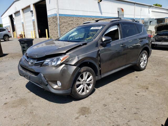 TOYOTA RAV4 LIMIT 2015 2t3dfrev4fw360434