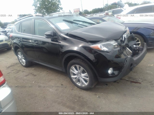 TOYOTA RAV4 2015 2t3dfrev4fw363785