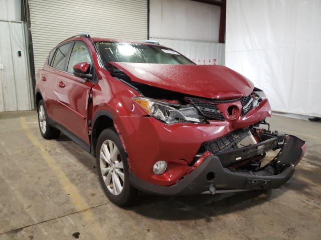 TOYOTA RAV4 LIMIT 2015 2t3dfrev4fw364192