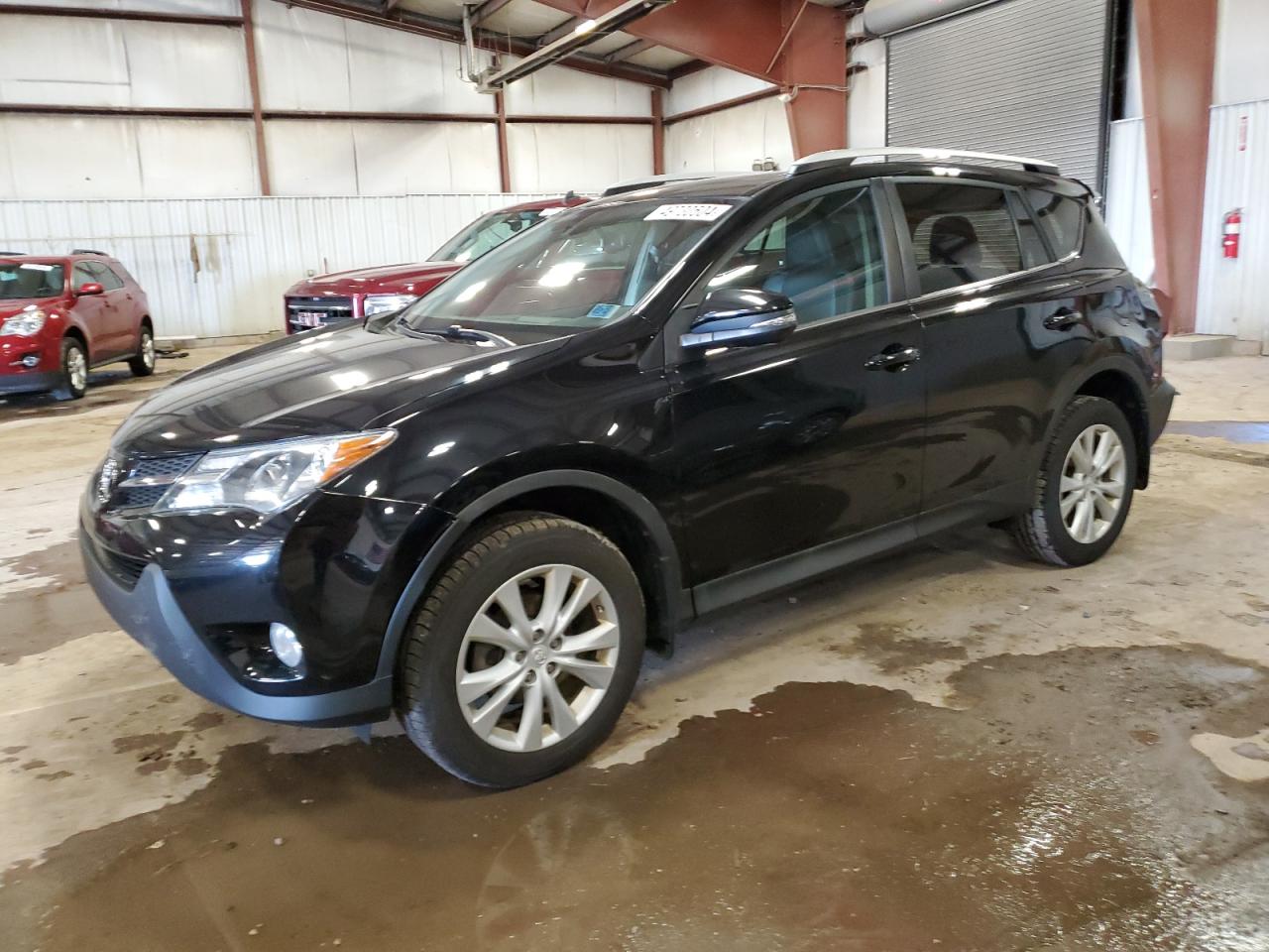 TOYOTA RAV 4 2015 2t3dfrev4fw368324