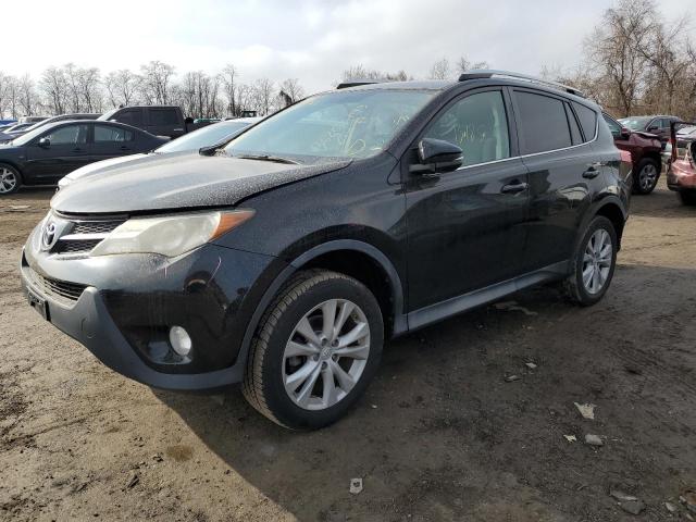 TOYOTA RAV4 LIMIT 2015 2t3dfrev4fw379288